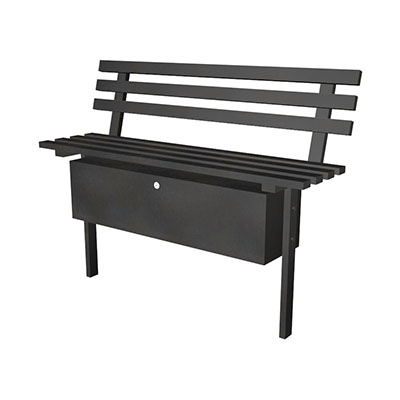 Лавочки металлические на могилу