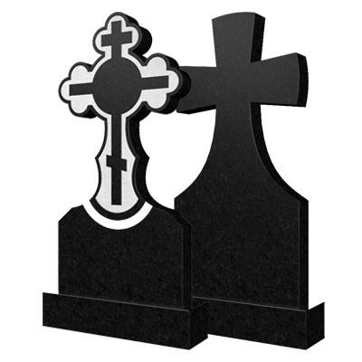 Памятники в виде креста