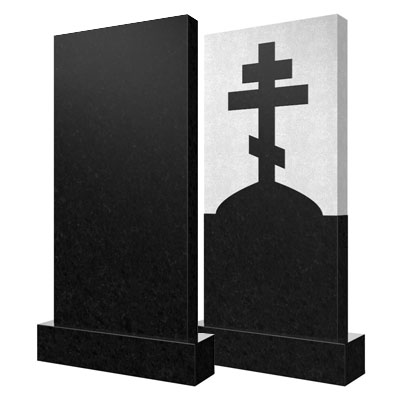 Вертикальные памятники