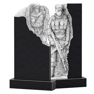 Памятники военному (солдату)